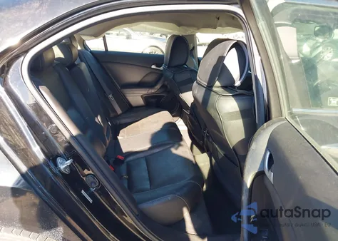 2012 Acura Tsx 2.4 из США, поврежденный, VIN JH4CU2F43CC022342